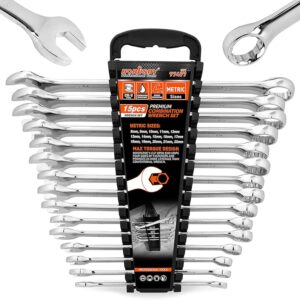 Wrench drawer organizer