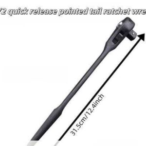 One Side Ratchet Socket Wrench,