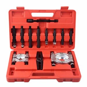 12pcs Bearing Separator Puller Set